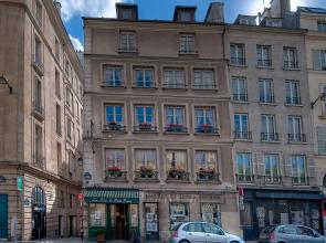 Hotel Les Rives De Notre Dame