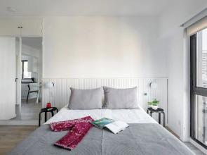 Hestia at Palermo New and Chic Studio