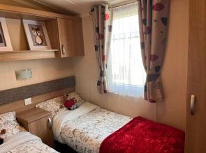 Impeccable 3-bed Caravan on Butlins Skegness