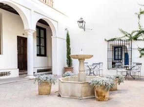 Las Casas de la Judería de Córdoba