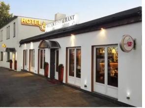 Hotel City Inn Hamburg-Mitte