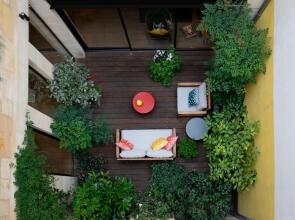 Hôtel La Cour Carrée