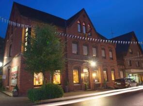 Hotel garni Zum Wolfsjäger