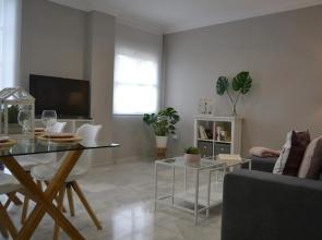 Sherryflat Alcázar - Parking