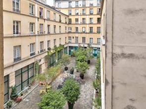 Apartment Design in the 11th Arr. of Paris