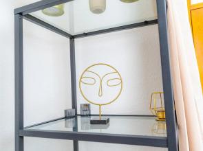 Smutjes Koje, mittendrin und doch am Meer