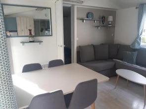 Mobil home 3 Chbr 2sdb 44m2 la Carabasse