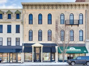 Custom-designed Studio Across From Washington Park