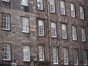 The David Hume Residence