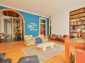 Lost Lisbon - Chiado