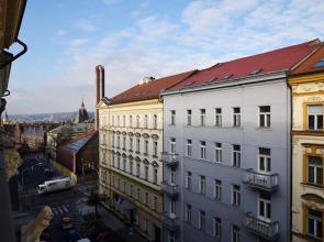 Wenzigova apartments