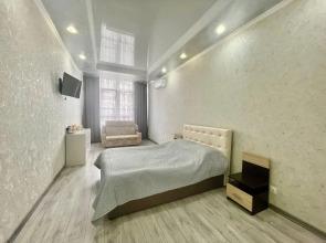 Apartments on Krymskaya street 22 building 23