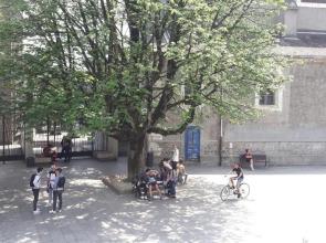 Un appartement lumineux au parc beaumont