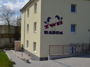 Zwei Raben Pension