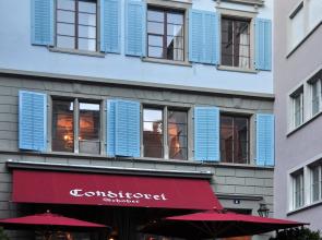 Zürich Niederdorf - Grossmünster