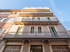 Barcelona Sants Station Apartments