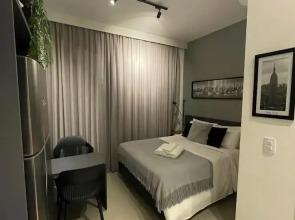 Studio a 2min do Allianz Parque