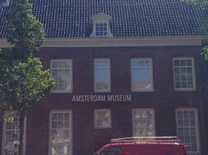 Kalverstraat Apartment