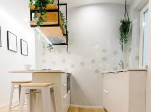 Estupendo Piso de 2 dormitorios en la Gran Vía. A/A. Wifi.