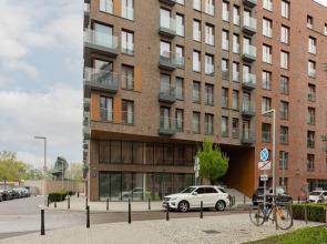 Okrzei 8 2 Balconies by Renters