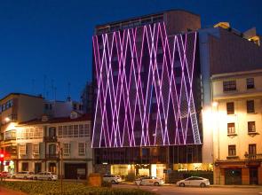 Hotel Plaza Coruña