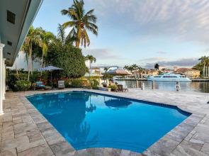 Waterfront Fort Lauderdale House w/ Heated Pool!