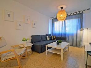 Piso Soleado Junto a la Ciudad de las Artes