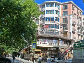 Plyazhnyy on Botkinskaya Street