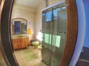 Red Monkey Hostel: Água Branca