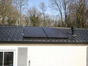 Vakantiehuis Wageningen