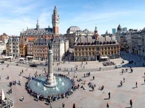 Lille Jean-Baptiste Lebas - Superb 2 bed apartment