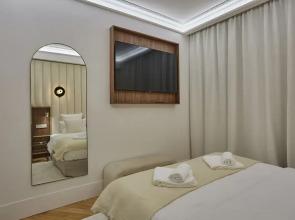 Apartment Matignon St Honore by Studio Prestige