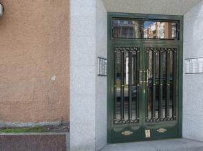 Plaza de Castilla II