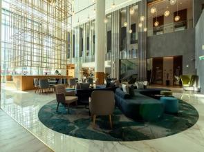 West Walk Retaj Hotel