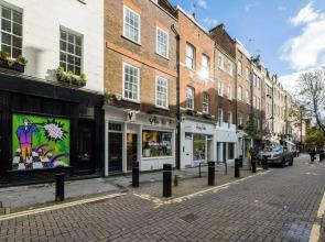 Stunning Rooftop Retreat in Covent Garden