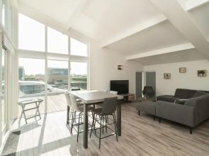 Comfortable House With a Private Jetty, in Lemmer