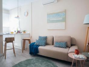 CALLE TOLEDO Apartment I 1BR 1BT