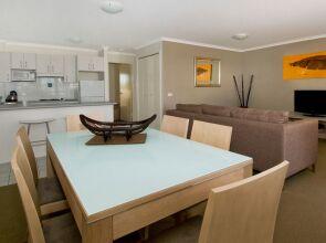 South Pacific Apartments Port Macquarie