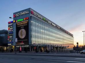 Cozy 2 Bedroom Apartment in Central Espoo, Close to Matinkylä Metro Station