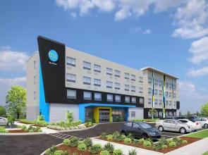 Tru By Hilton Lexington Hamburg