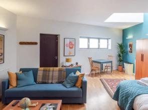 Gorgeous, Spacious Studio, Greenwich/Cutty Sark