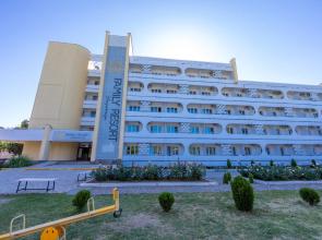Family Resort Hotel Complex