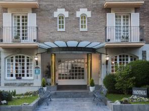 Hotel Edelweiss Camprodon