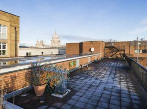 JOIVY Sublime 1 bed flat with Thames view