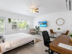 Victoria Park Unique Studio Close to Las Olas Blvd