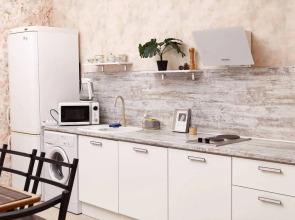 Apartments on Vlasov Street