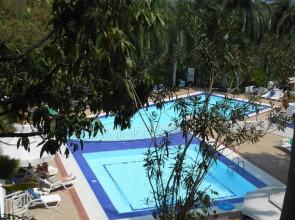 Apartamento Condominio Girardot Resort Apto 6 402 Vista a las montañas WI FI RNT # 96655