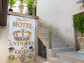 Antiques  Gold Boutique Hotel