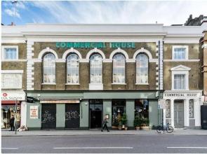 Aldgate Commercial House Apartments