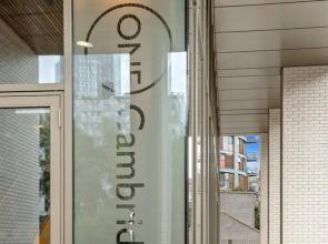 Spectacular Apartment Balcony View in City Centre